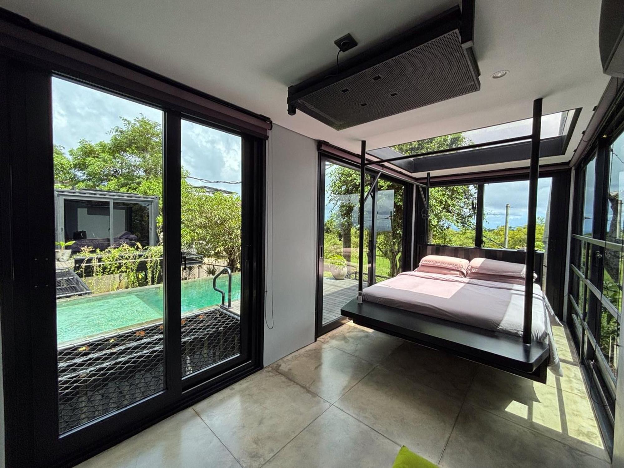 Polpo Nero Villa อูลูวาตู ห้อง รูปภาพ