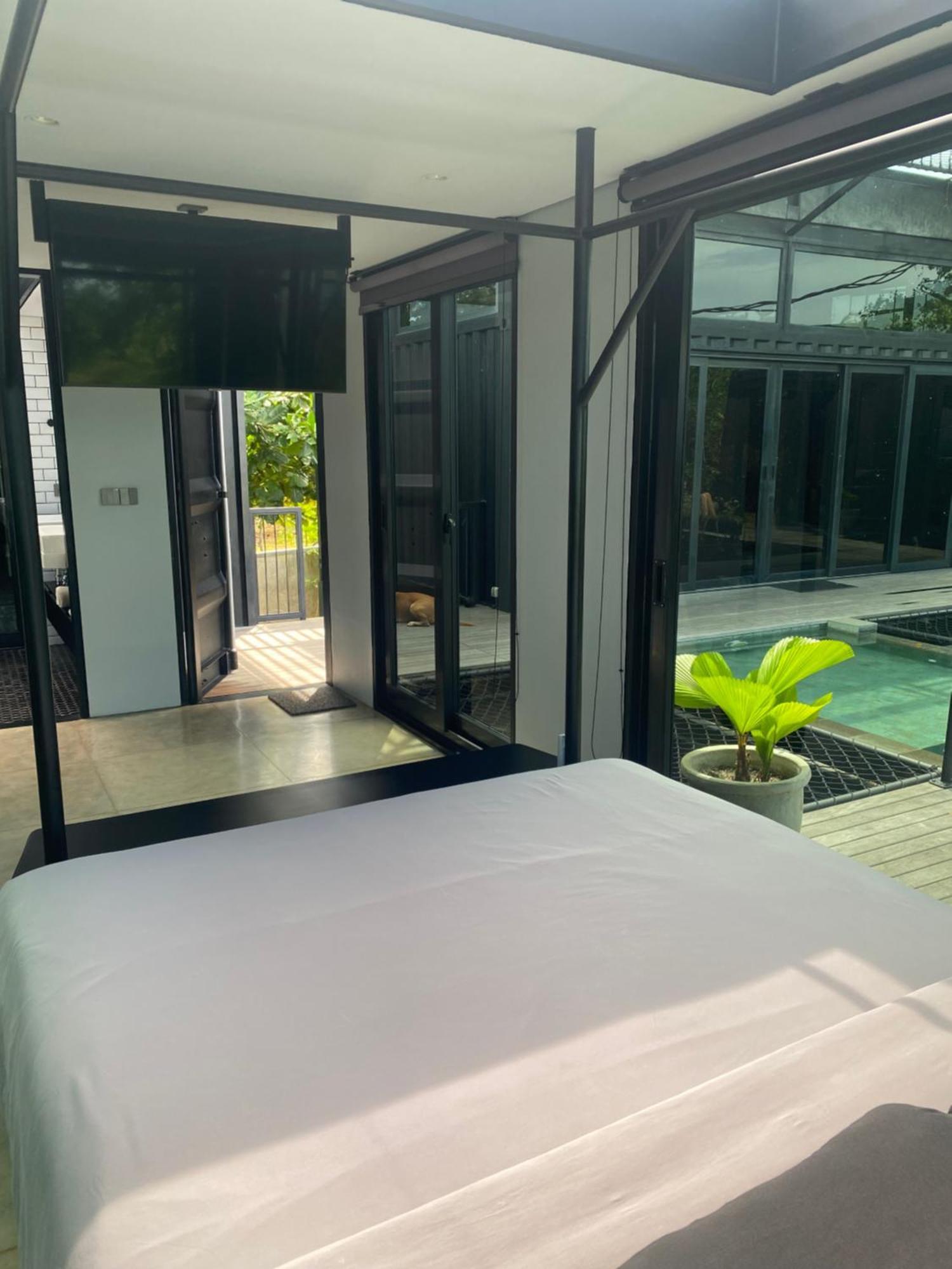 Polpo Nero Villa อูลูวาตู ห้อง รูปภาพ