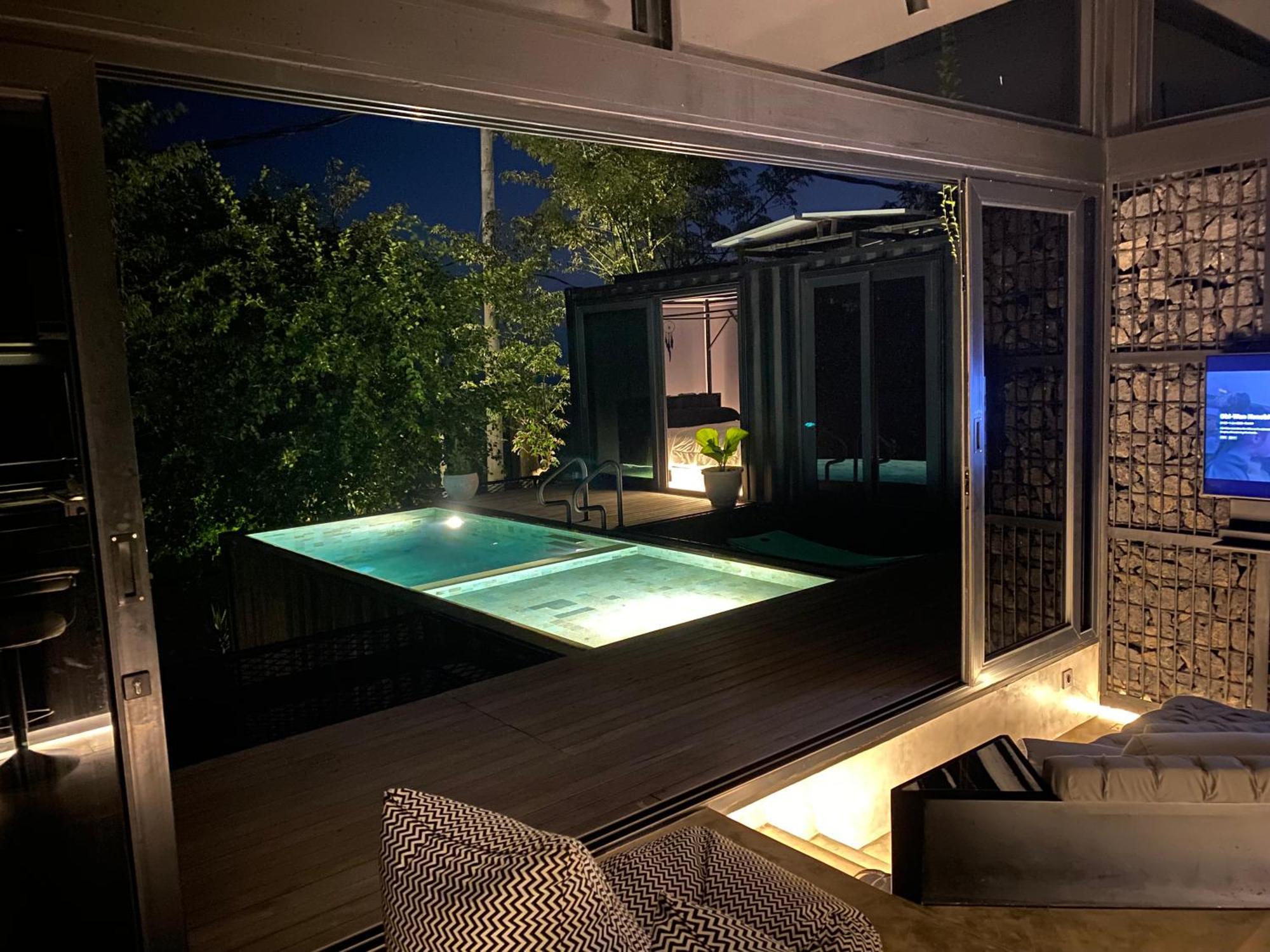 Polpo Nero Villa อูลูวาตู ภายนอก รูปภาพ